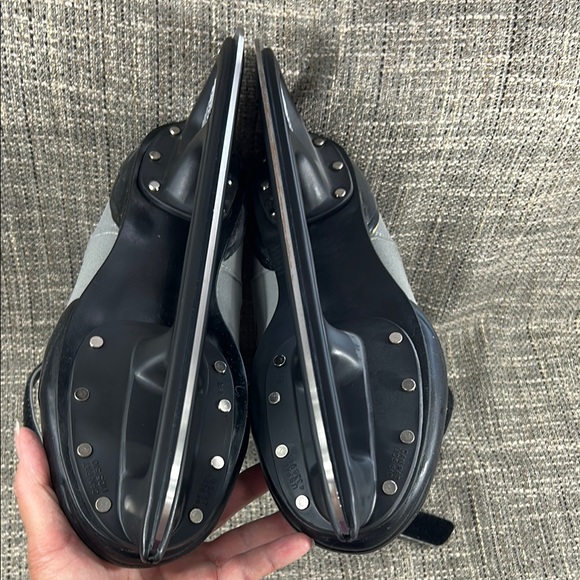 Ice Skates CCM Gray and Blue Alpine SL2500 NWOT - Picture 14 of 14